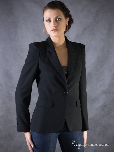 Жакет Bizzaro, цвет цвет чёрный