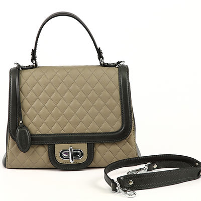 Сумка Pourchet, цвет цвет бежевый