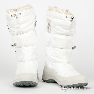 Сапоги Alaska Originale, цвет цвет белый