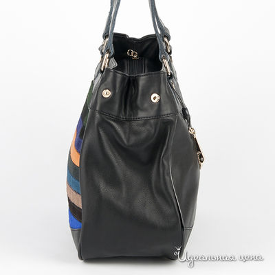 Сумка Baksberry&Sent Louise, цвет цвет черный