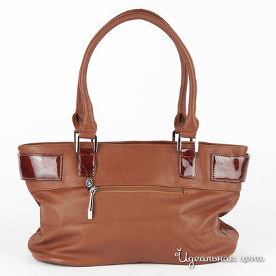 Сумка Baksberry&Sent Louise, цвет цвет темный шоколад