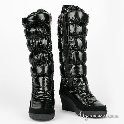 Сапоги Alaska Originale, цвет цвет черный