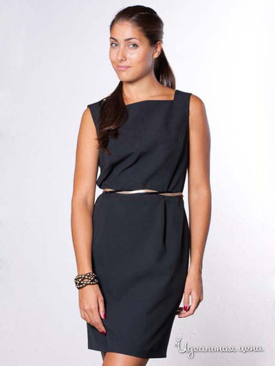 Платье Bizzaro, цвет цвет темно-синий