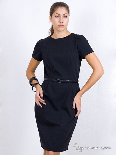 Платье Bizzaro, цвет цвет темно-синий