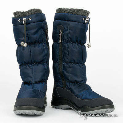 Сапоги Alaska Originale, цвет цвет синий