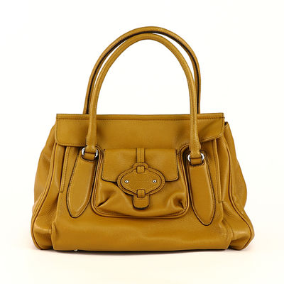 Сумка Pourchet, цвет цвет рыжий