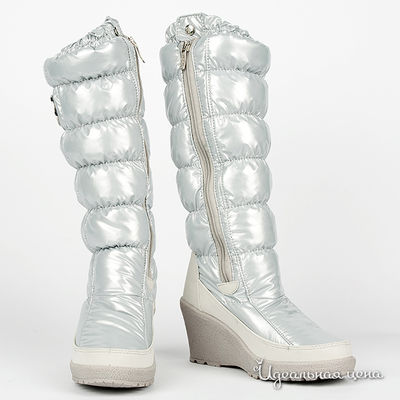 Сапоги Alaska Originale, цвет цвет светло-серый