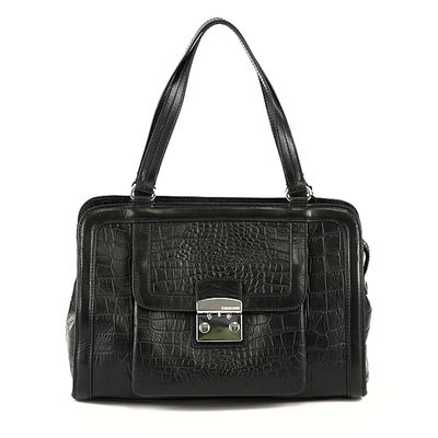 Сумка Pourchet, цвет цвет черный