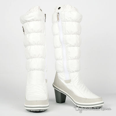 Сапоги Alaska Originale, цвет цвет белый