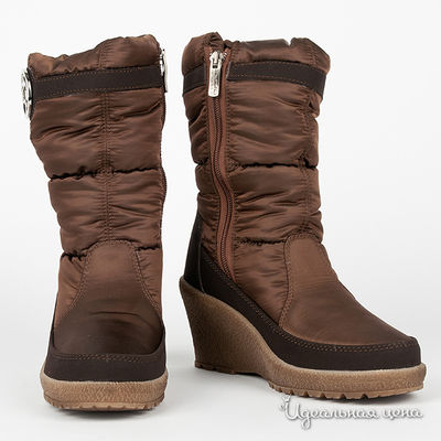 Сапоги Alaska Originale, цвет цвет коричневый
