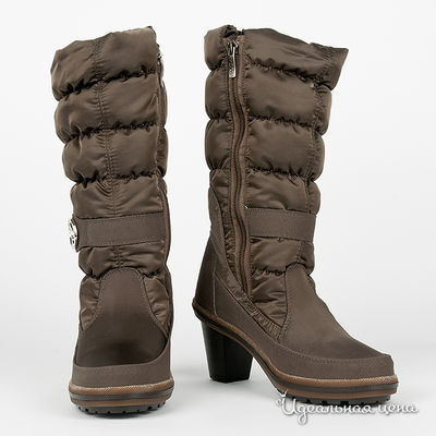 Сапоги Alaska Originale, цвет цвет коричневый