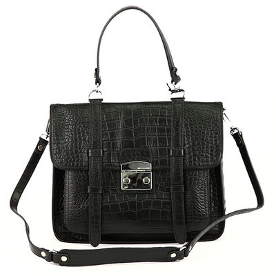 Сумка Pourchet, цвет цвет черный