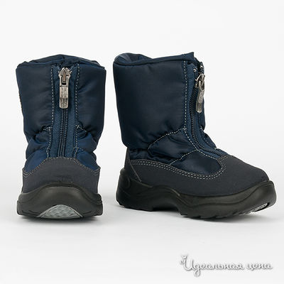 Сапоги Alaska Originale, цвет цвет синий