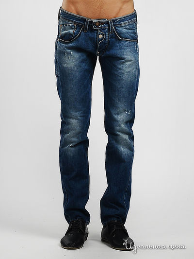 Джинсы Takeshy Kurosawa, цвет цвет синий