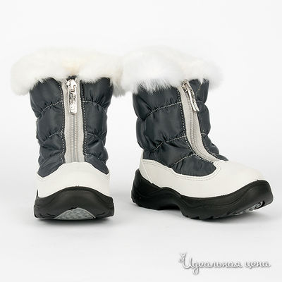 Сапоги Alaska Originale, цвет цвет серый