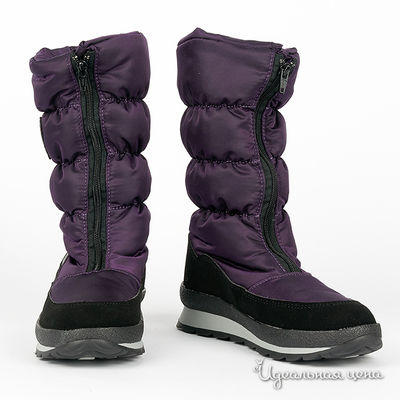 Сапоги Skandia, цвет цвет фиолетовый