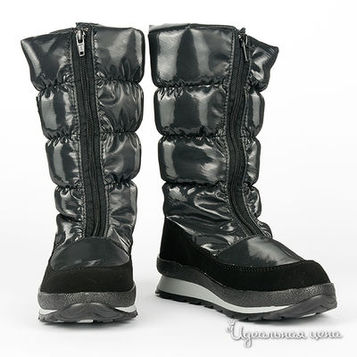 Сапоги Skandia, цвет цвет черный