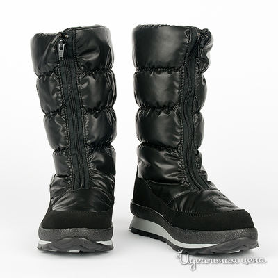 Сапоги Skandia, цвет цвет черный