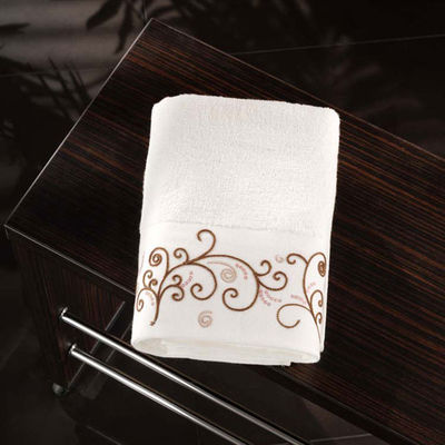 Полотенце Issimo, цвет цвет коричневый