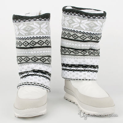 Сапоги Skandia, цвет цвет белый