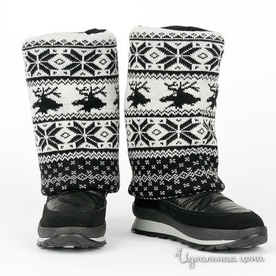 Сапоги Skandia, цвет цвет черный