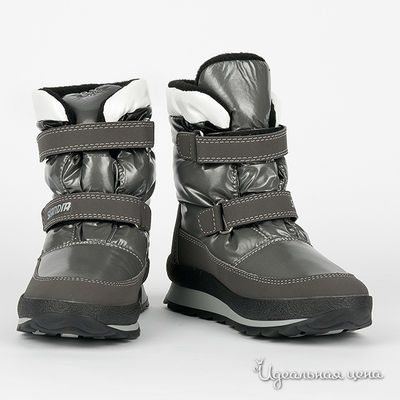 Сапоги Skandia, цвет цвет серый