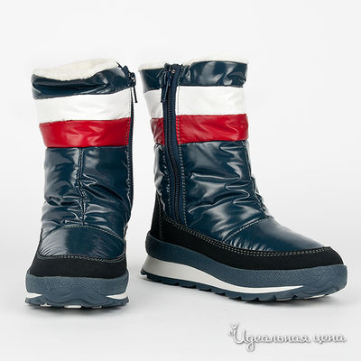 Сапоги Skandia, цвет цвет синий