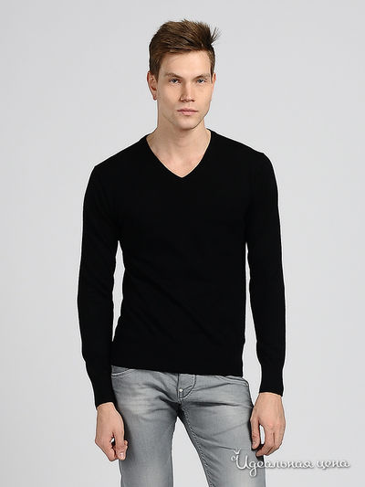 Джемпер Takeshy Kurosawa, цвет цвет черный