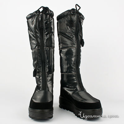 Сапоги Skandia, цвет цвет черный