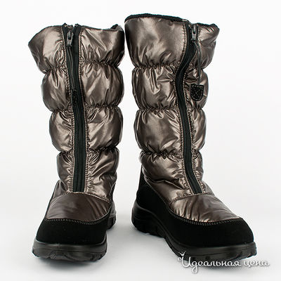 Сапоги Skandia, цвет цвет бронза