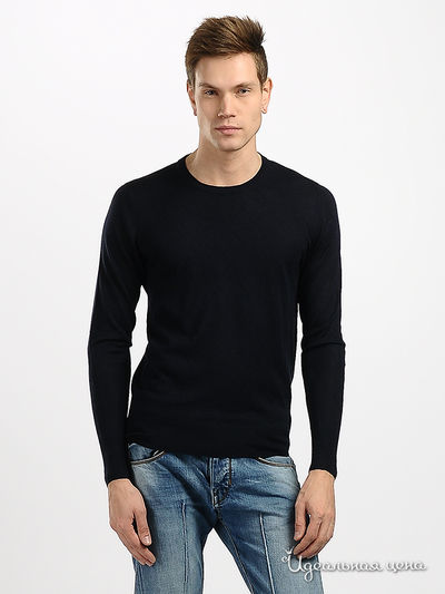 Джемпер Takeshy Kurosawa, цвет цвет темно-синий