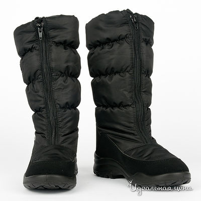 Сапоги Skandia, цвет цвет черный