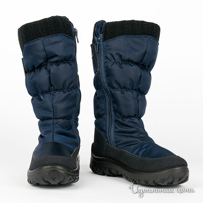 Сапоги Skandia, цвет цвет синий