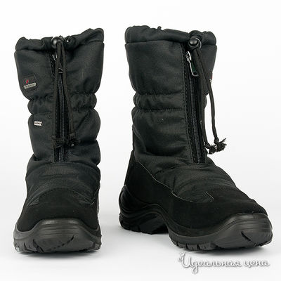 Сапоги Skandia, цвет цвет черный