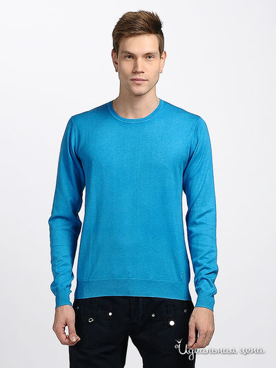 Джемпер Takeshy Kurosawa, цвет цвет бирюзовый