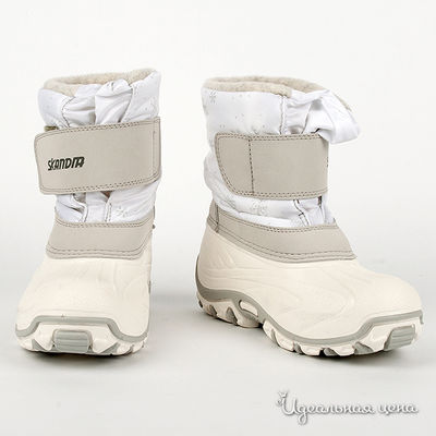 Сапоги Skandia, цвет цвет белый