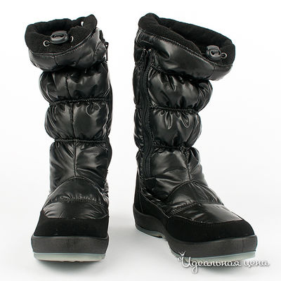 Сапоги Skandia, цвет цвет черный