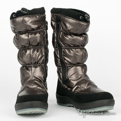 Сапоги Skandia, цвет цвет петрол