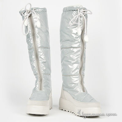 Сапоги Skandia, цвет цвет белый