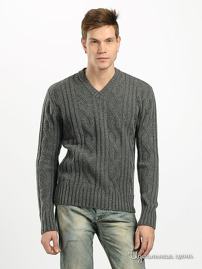 Джемпер Takeshy Kurosawa, цвет цвет серый