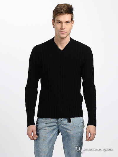 Джемпер Takeshy Kurosawa, цвет цвет черный