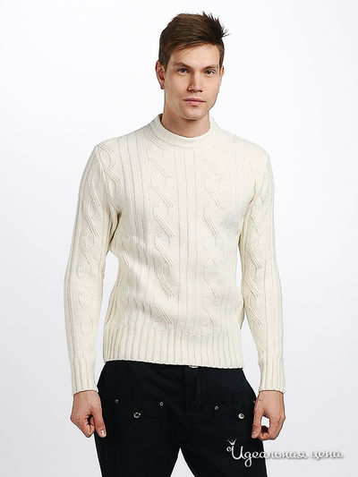 Джемпер Takeshy Kurosawa, цвет цвет белый