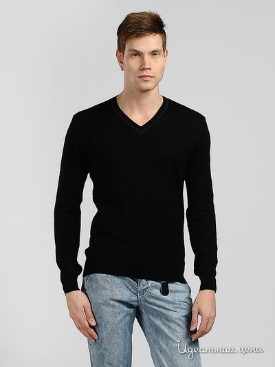 Джемпер Takeshy Kurosawa, цвет цвет черный