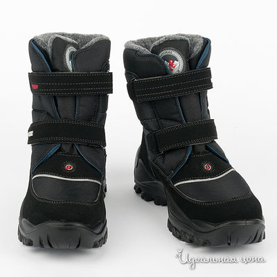 Сапоги Skandia, цвет цвет черный