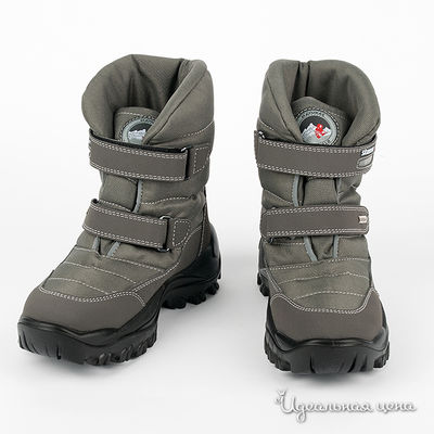 Сапоги Skandia, цвет цвет серый