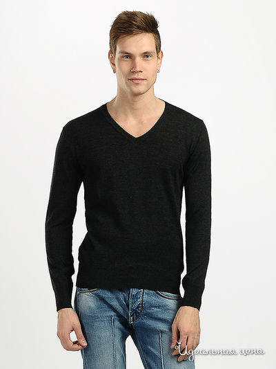 Джемпер Takeshy Kurosawa, цвет цвет темно-серый