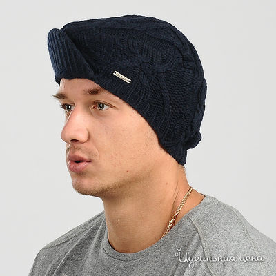 Кепка Gaudi, цвет цвет темно-синий