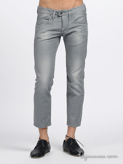 Джинсы Takeshy Kurosawa, цвет цвет серый