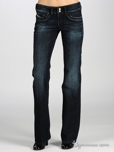 Джинсы Diesel, цвет цвет темно-синий