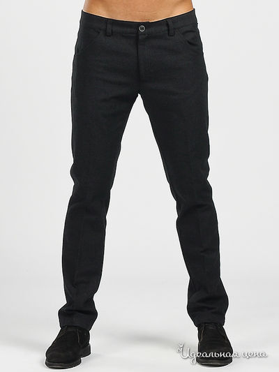 Брюки Gaudi, цвет цвет черный